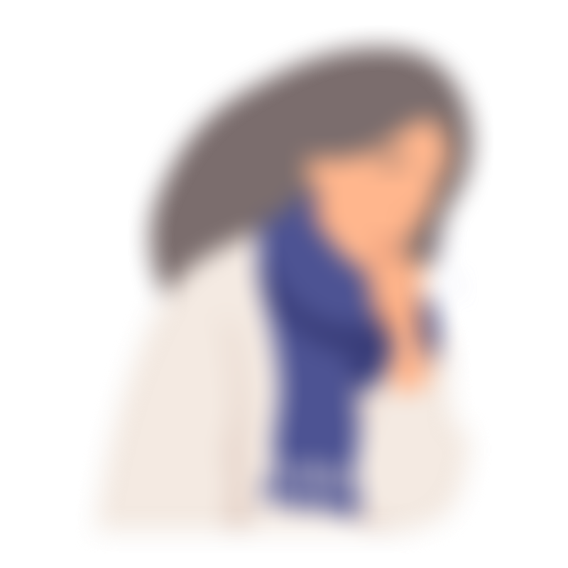 Symptoms Coughing