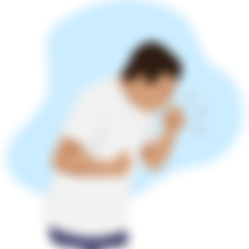 Sahil Symptoms
