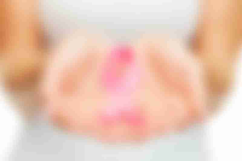 Breast Cancer Pink Ribbon