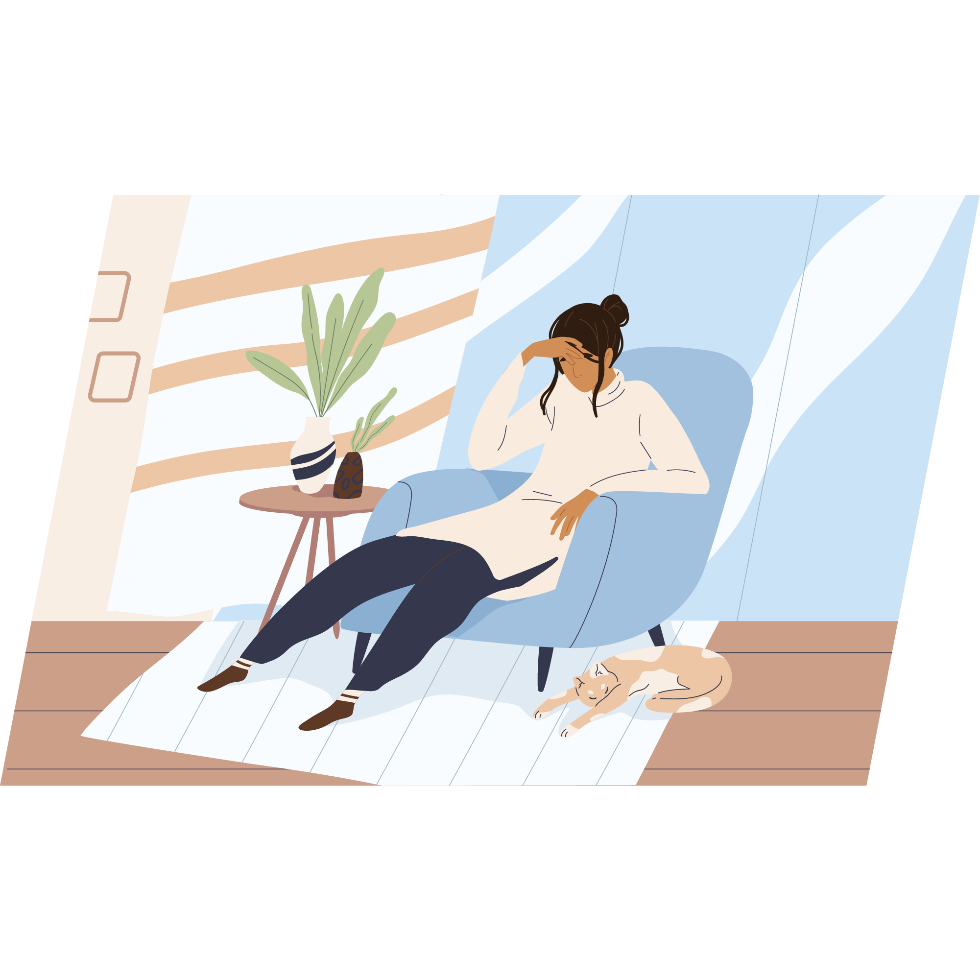 Lifestyle Side Effects Challenges Fatigue