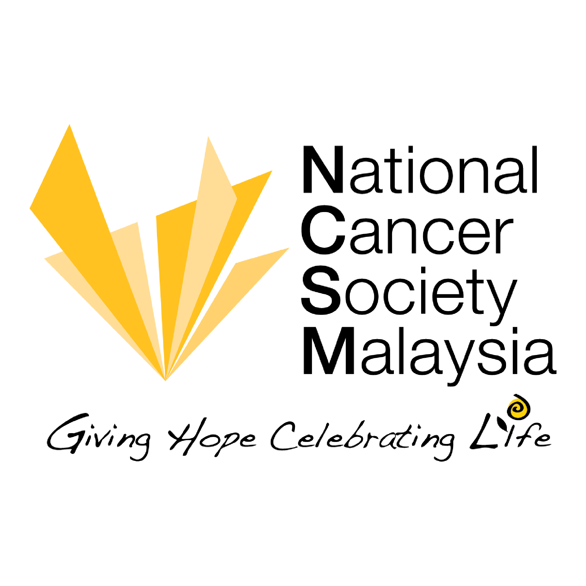 National Cancer Society Malaysia Logo