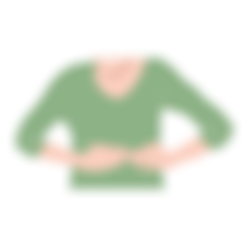 Symptoms Pain in Abdomen