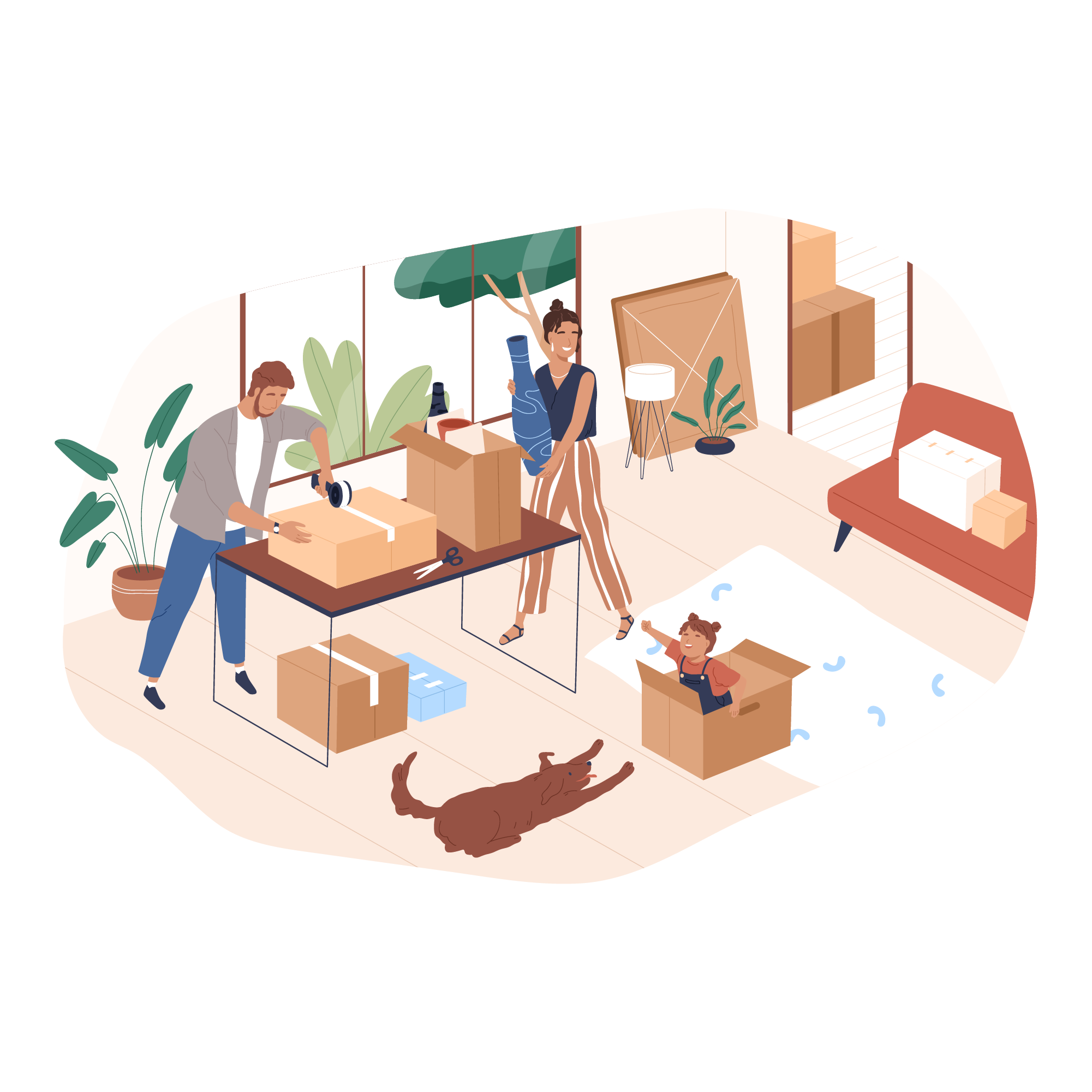 Aspiration Moving House 1