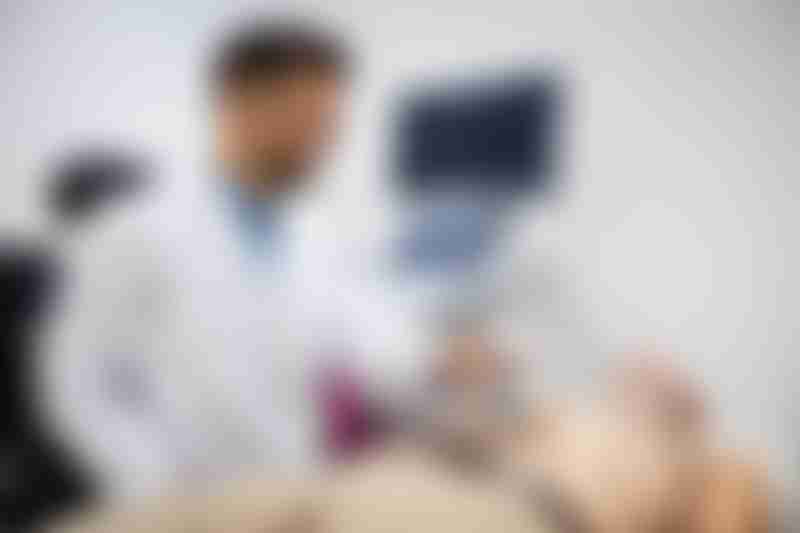 Ultrasound for liver cancer detection