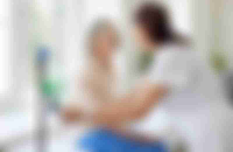 Intravenous administration of immunotherapy for liver cancer