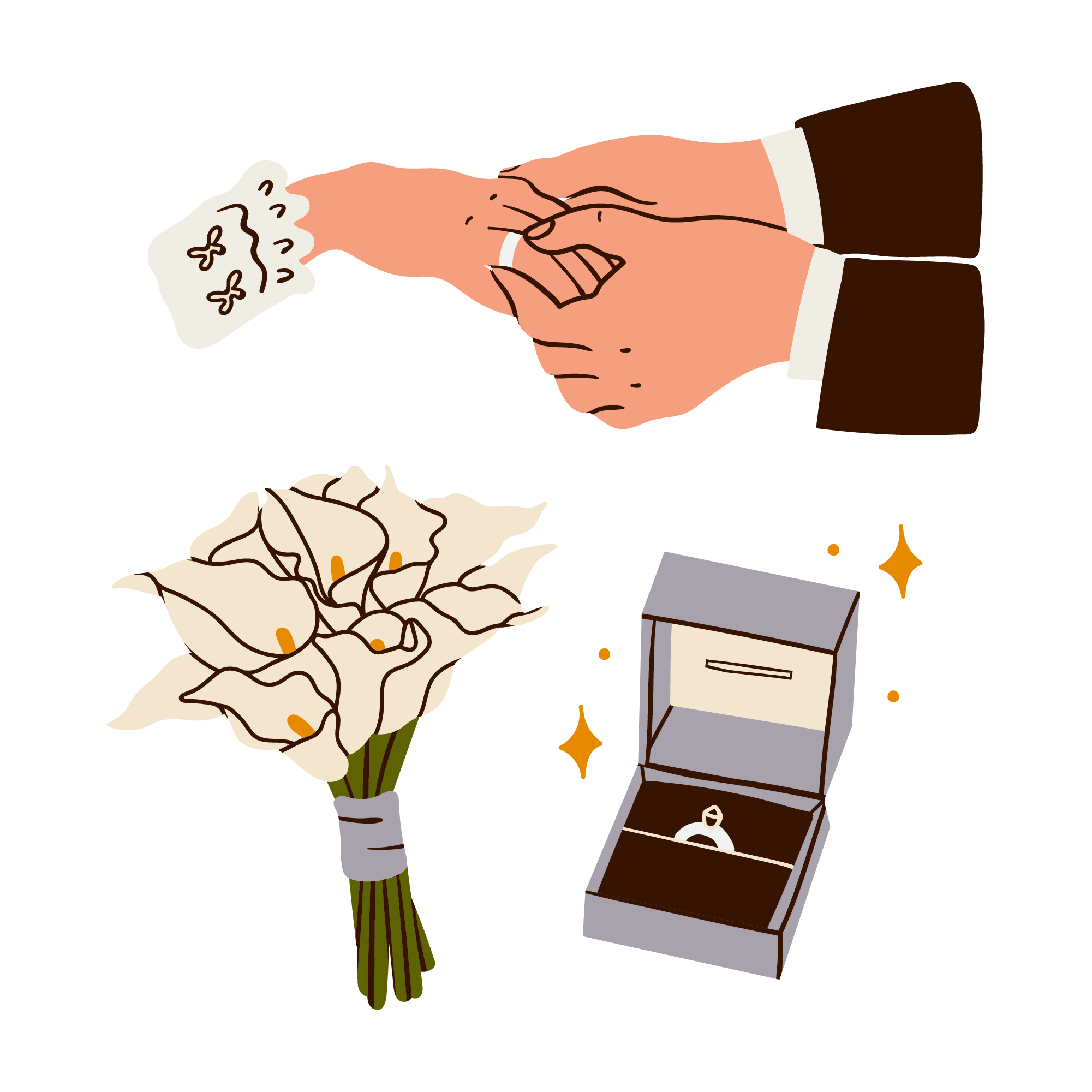 Aspirations Wedding 1