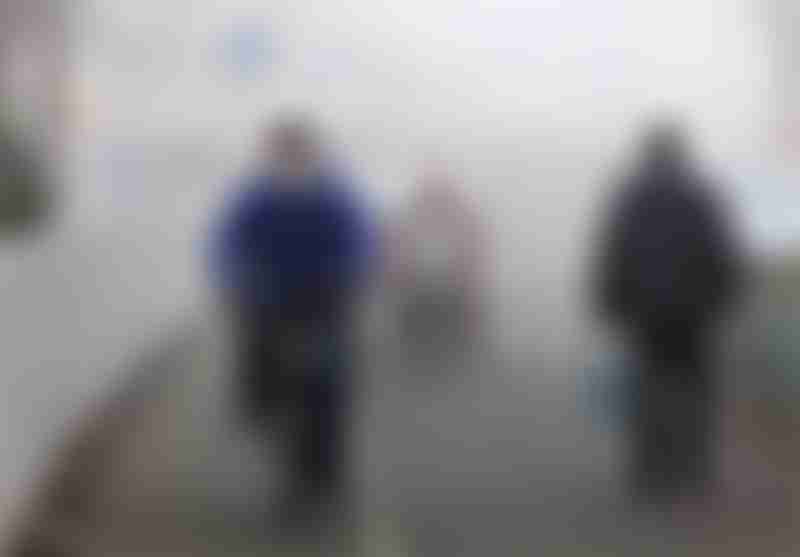 Smog in China
