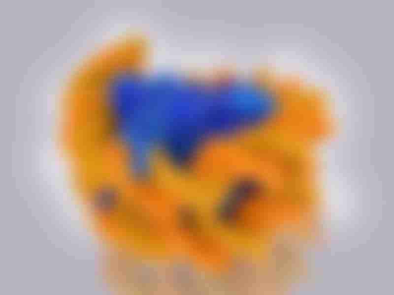 Nucleosome 3D Illustration