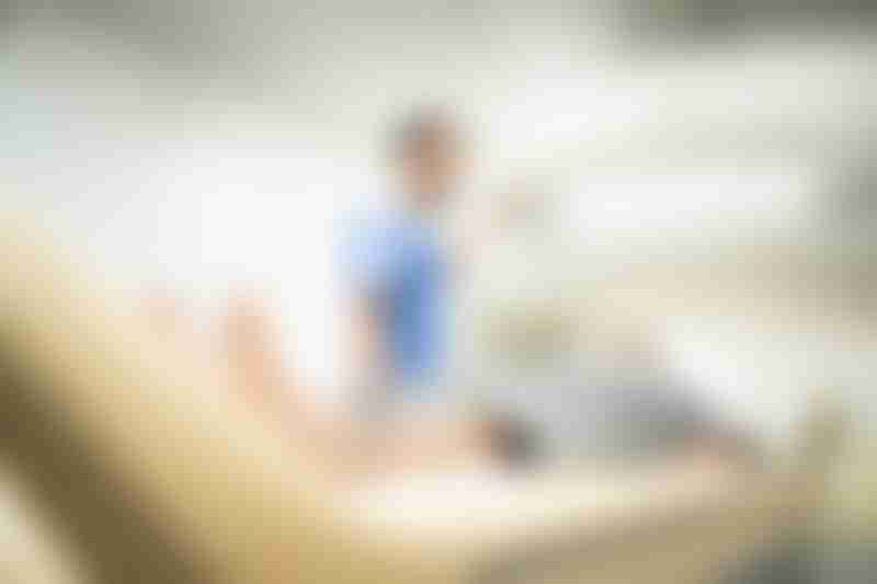 Radiotherapy Cancer Male