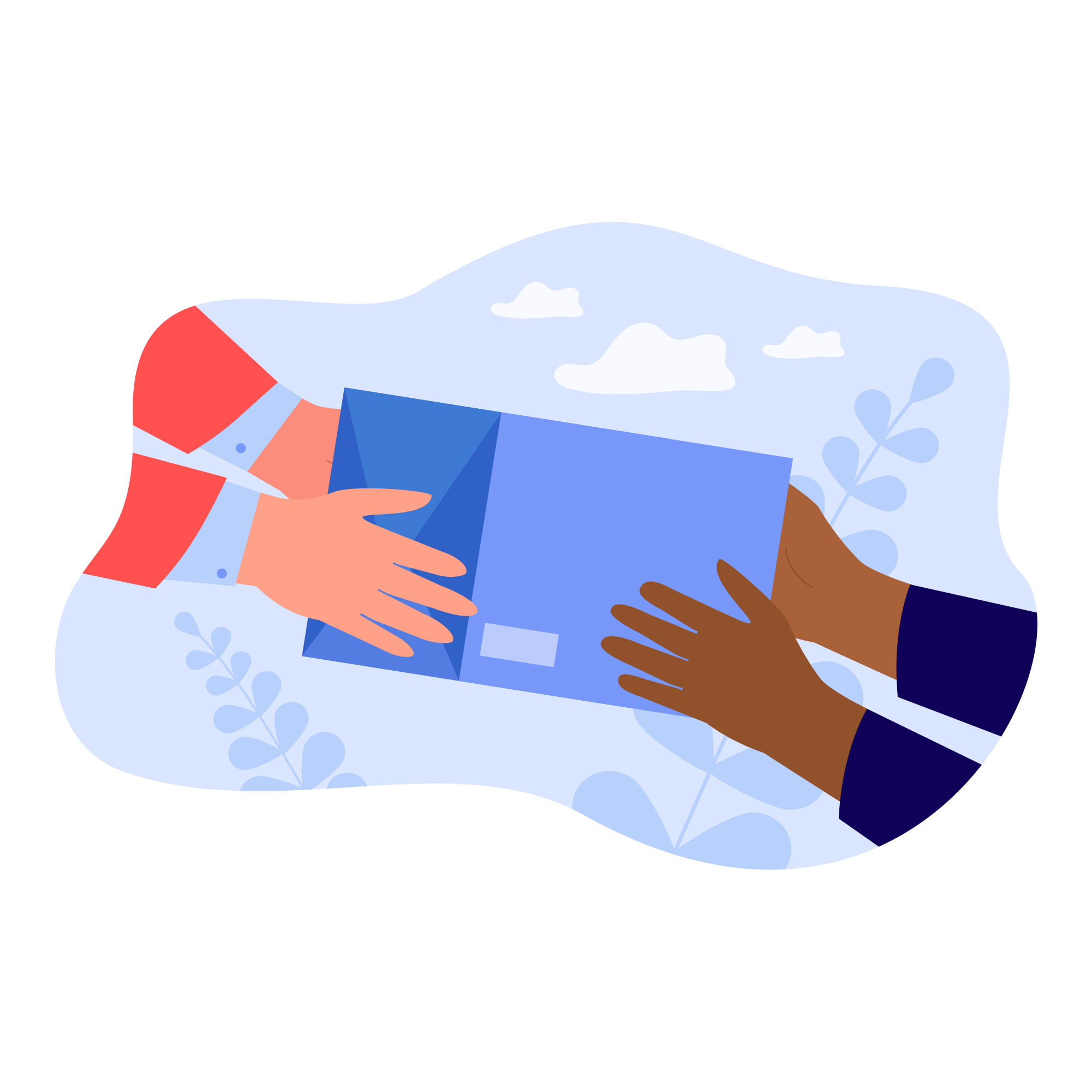 Useful Product Delivery Service