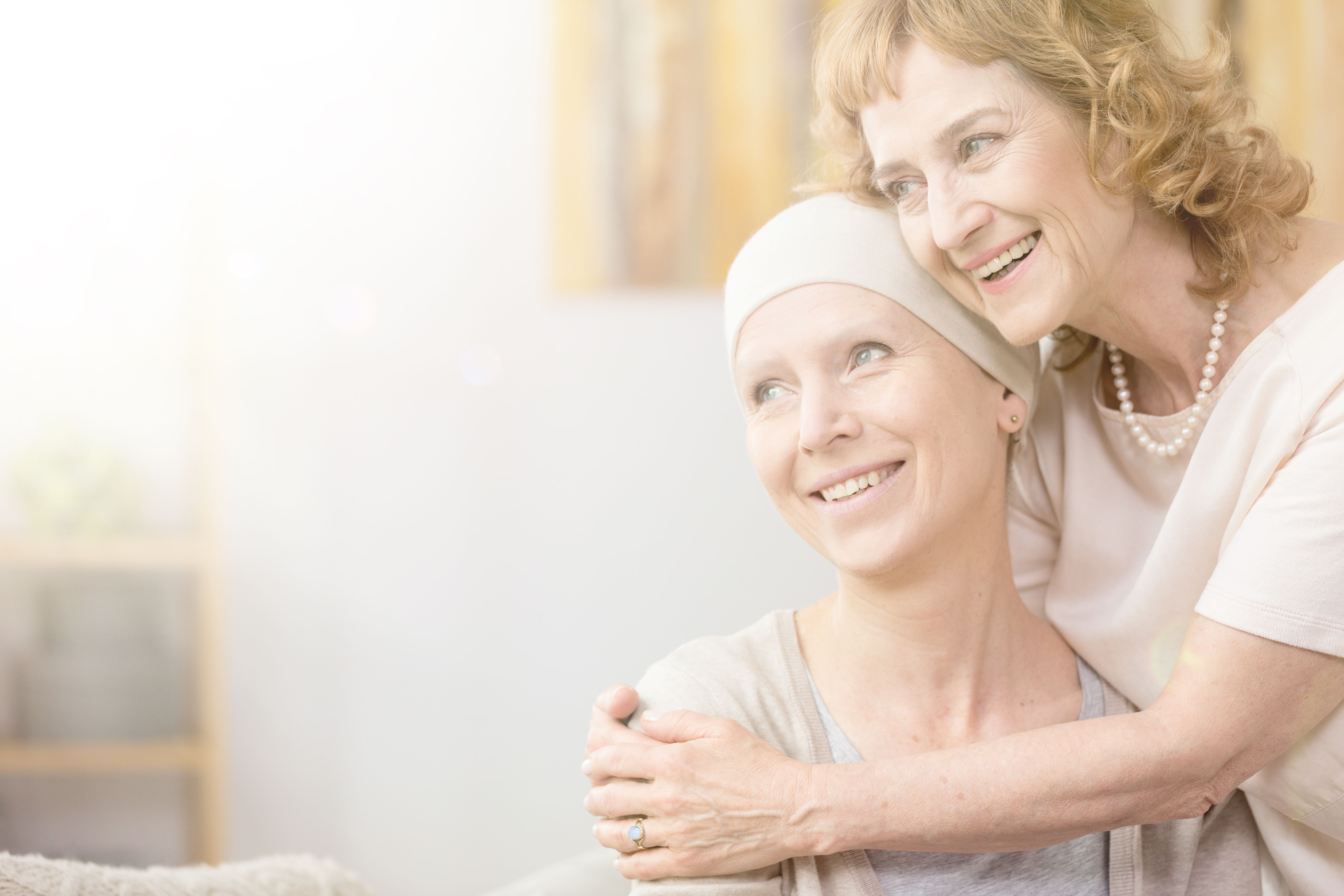 Provide support to a loved one diagnosed with liver cancer