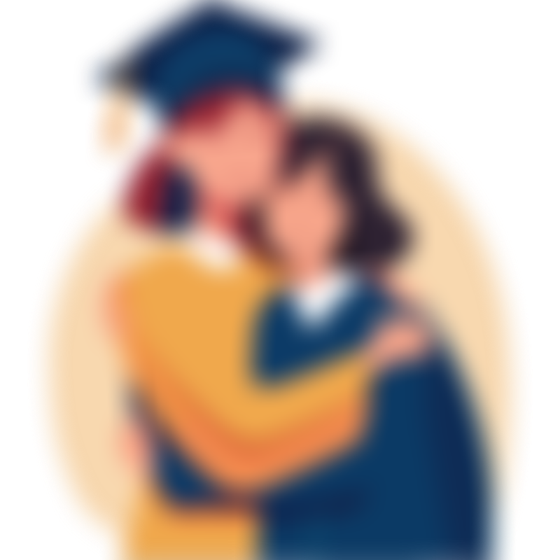 Aspirations Kid Graduation