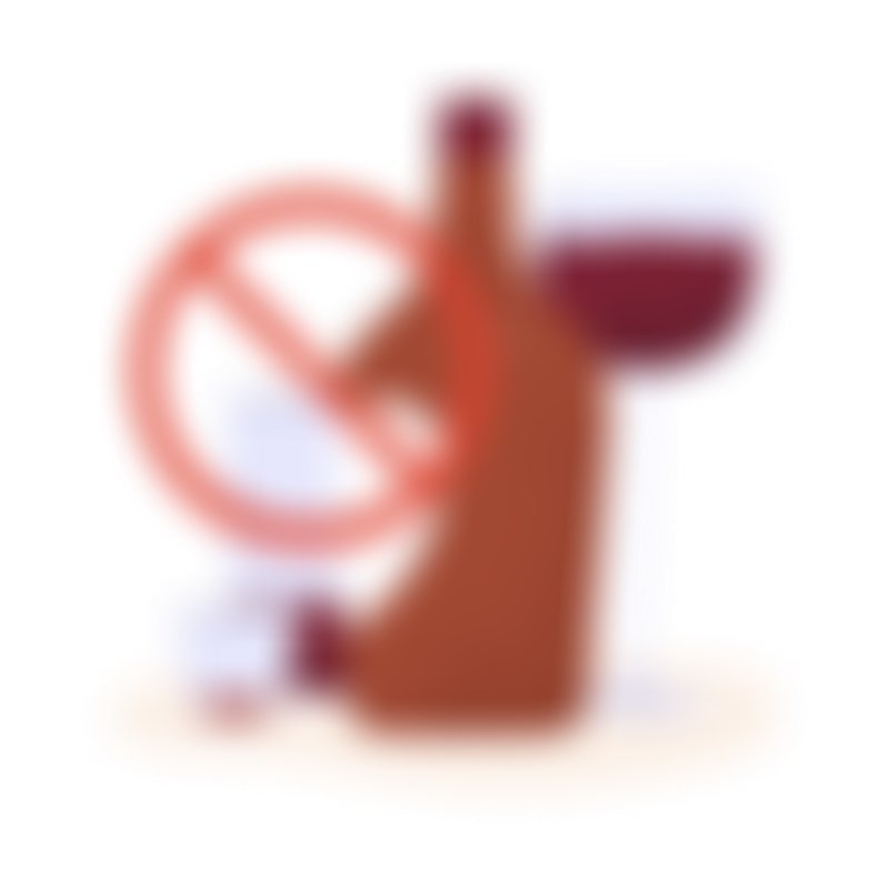 Lifestyle No Alcohol