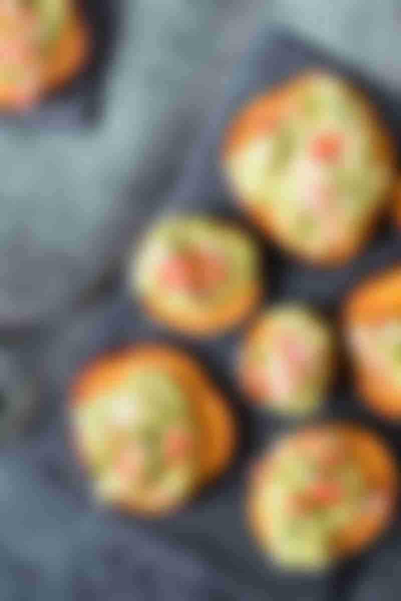 Sweet Potato Sliders with Homemade Guacamole