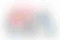 Colonoscopy Illustration