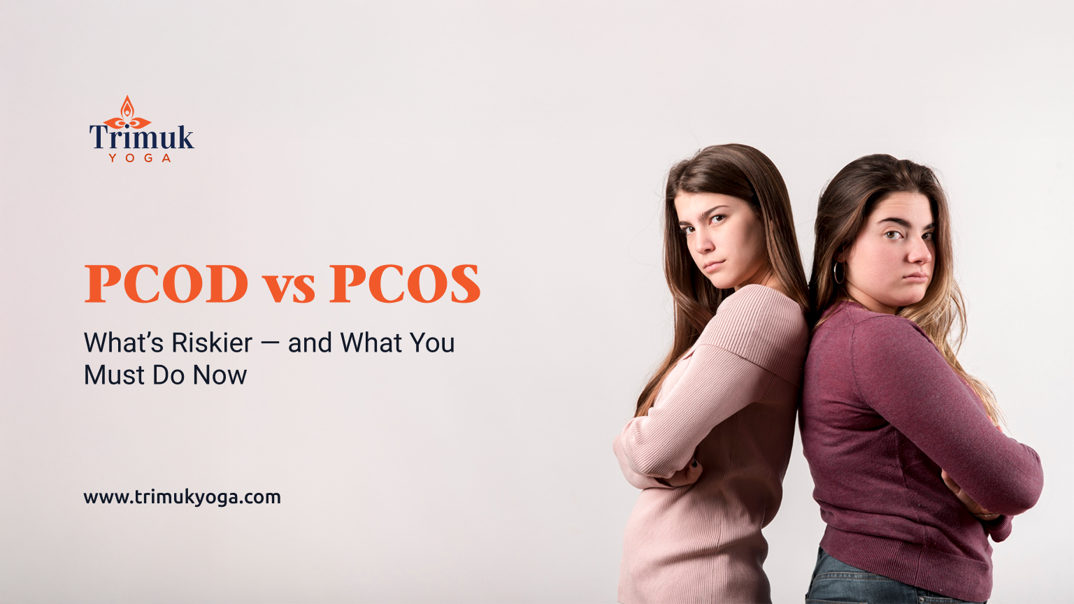 PCOD vs PCOS: Which Is More Dangerous—and What You MUST Do About It Now