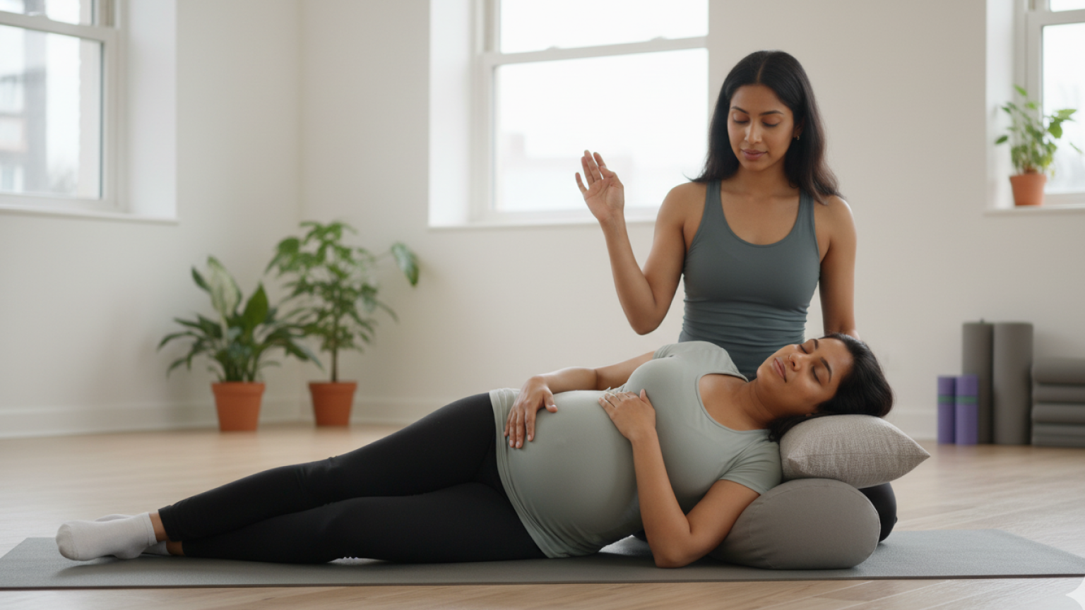 Best Prenatal Yoga Studio in Bengaluru: Where Wellness Meets Motherhood