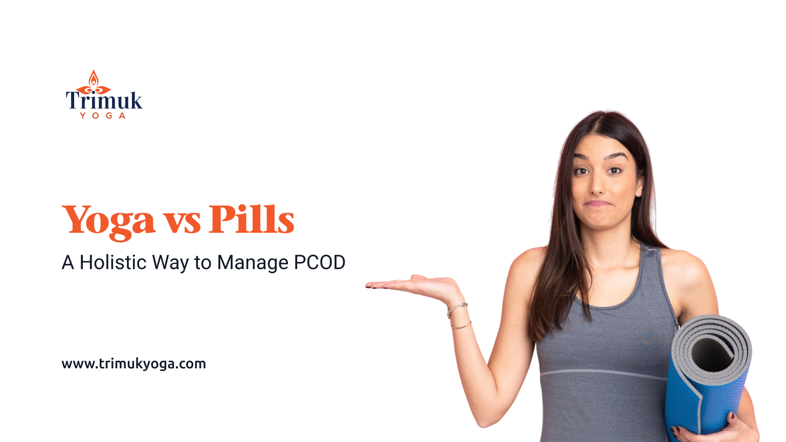 Yoga vs Pills: A Holistic Path to Managing PCOD Symptoms