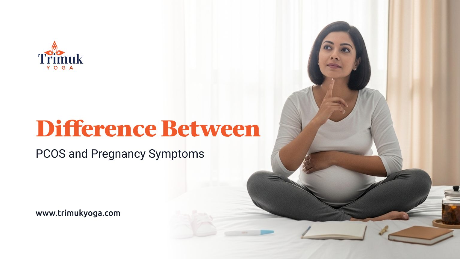 Difference Between PCOS and Pregnancy Symptoms: What Every Woman Should Know