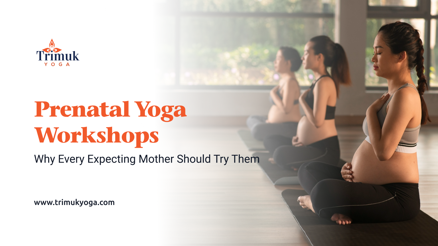 Why Every Expecting Mother Should Try Prenatal Yoga Workshops