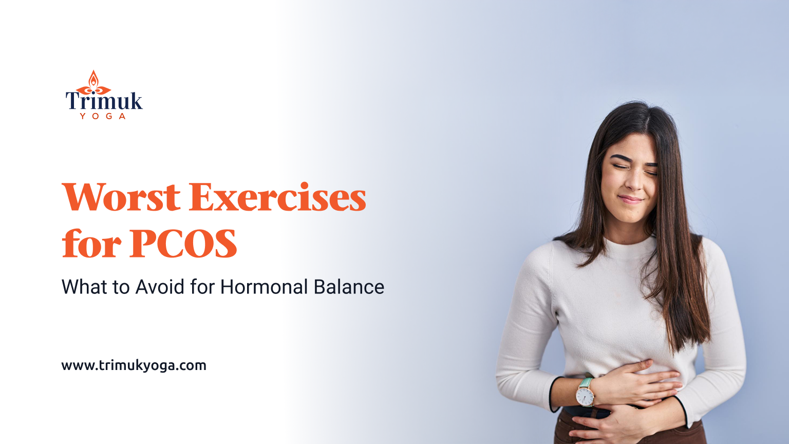 Worst Exercise for PCOS — What to Avoid & Smarter Alternatives for Hormonal Health