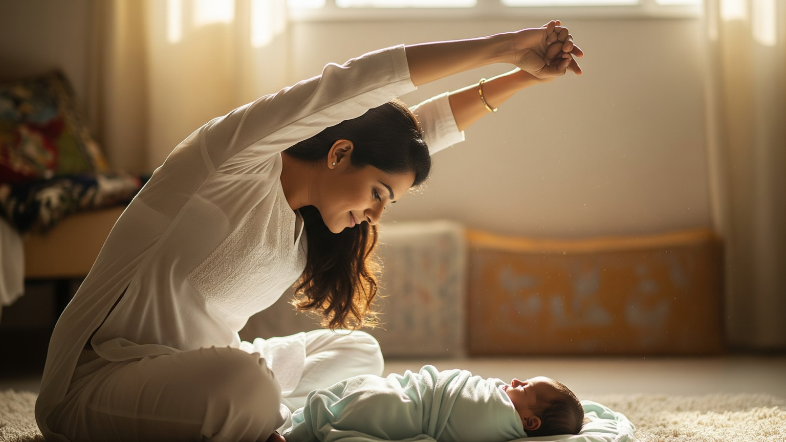 Prenatal Yoga in Bangalore: Safe, Nurturing & Empowering Practice for Expecting Mothers