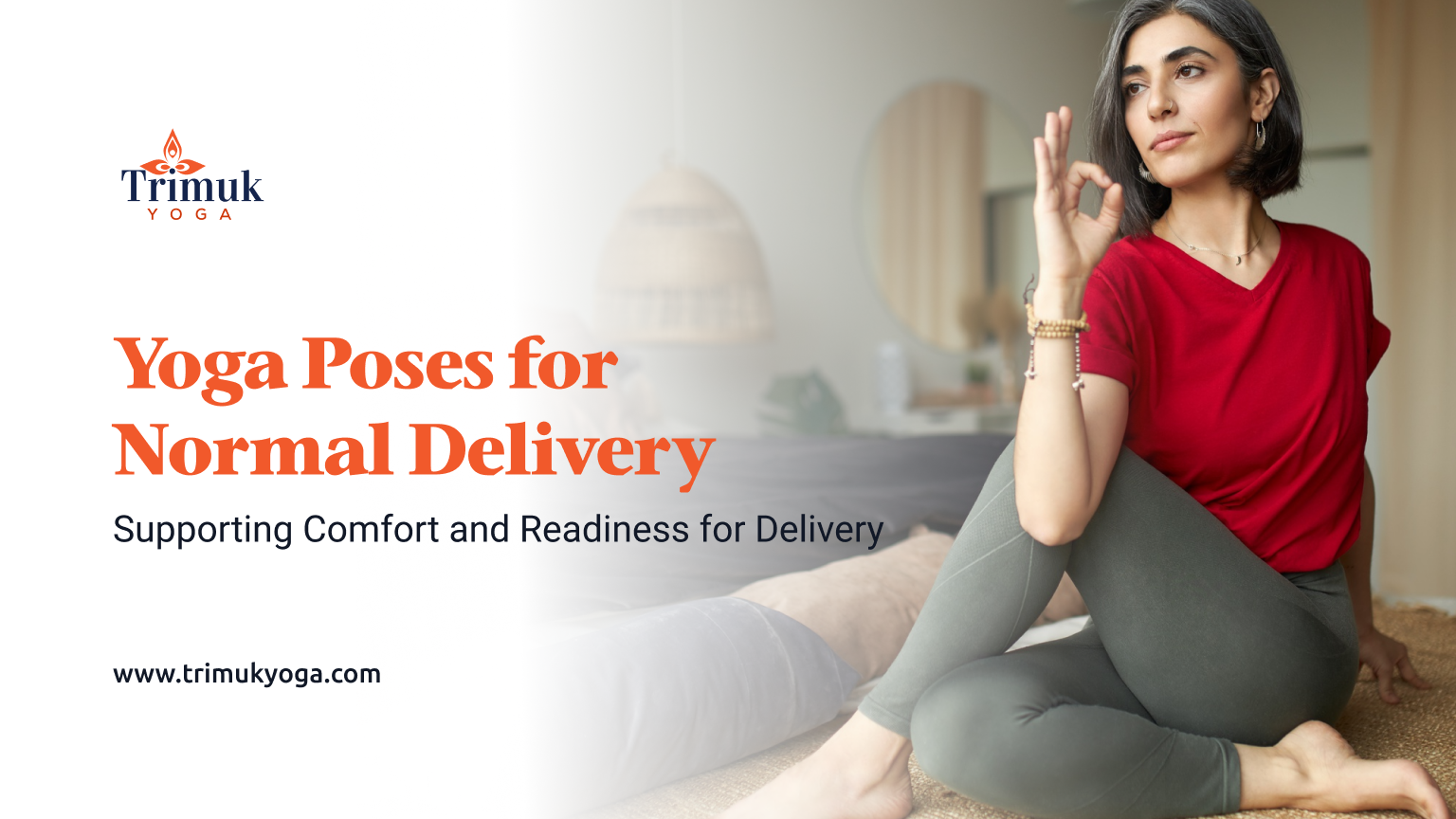 Yoga Poses to Ease Normal Delivery: Complete Guide for Expecting Mothers