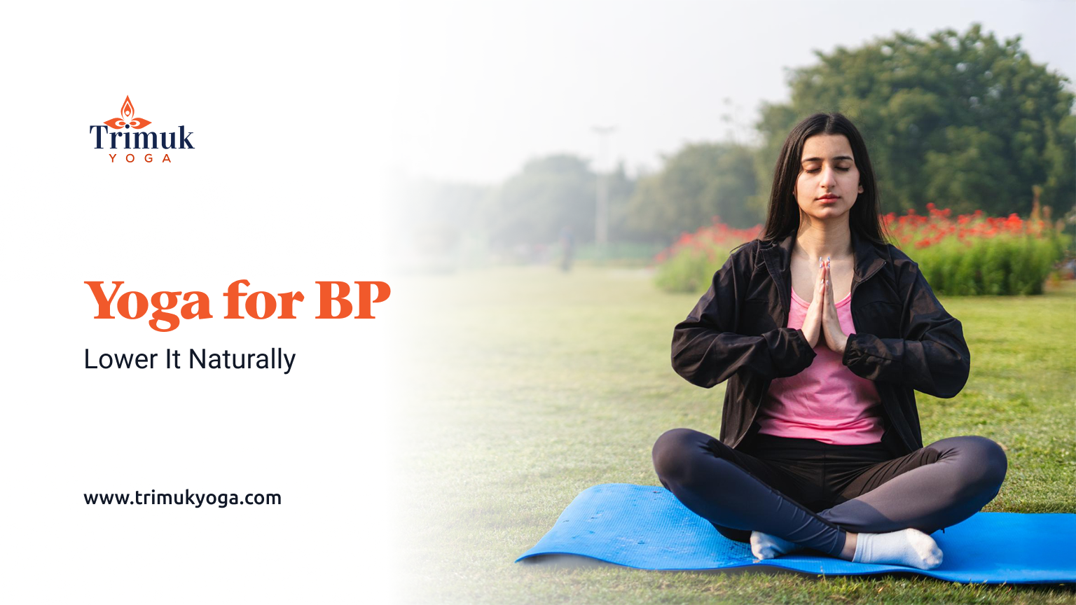 Yoga for High Blood Pressure: How a Daily Practice Lowers Blood Pressure Naturally