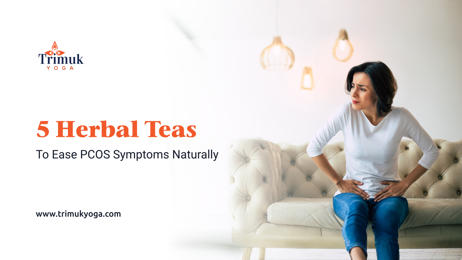 5 Herbal Teas That Instantly Soothe PCOS Symptoms