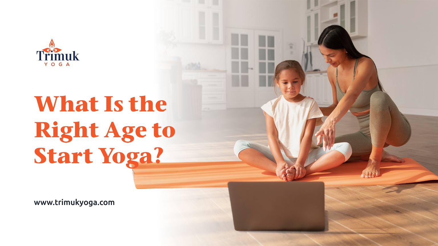 What Is the Right Age to Start Yoga?