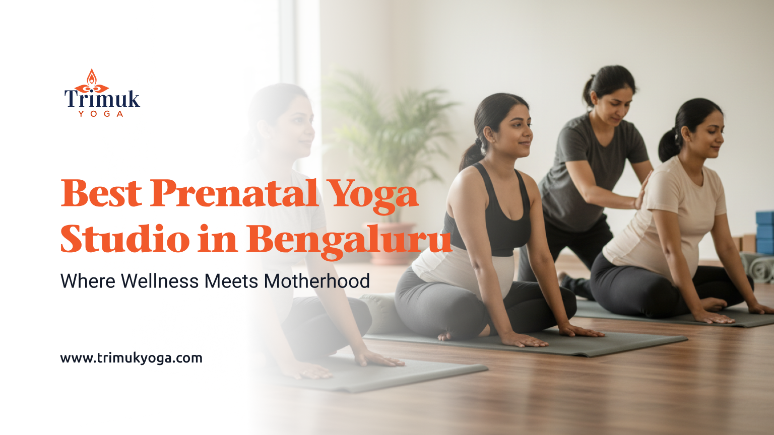 Best Prenatal Yoga Studio in Bengaluru: Where Wellness Meets Motherhood