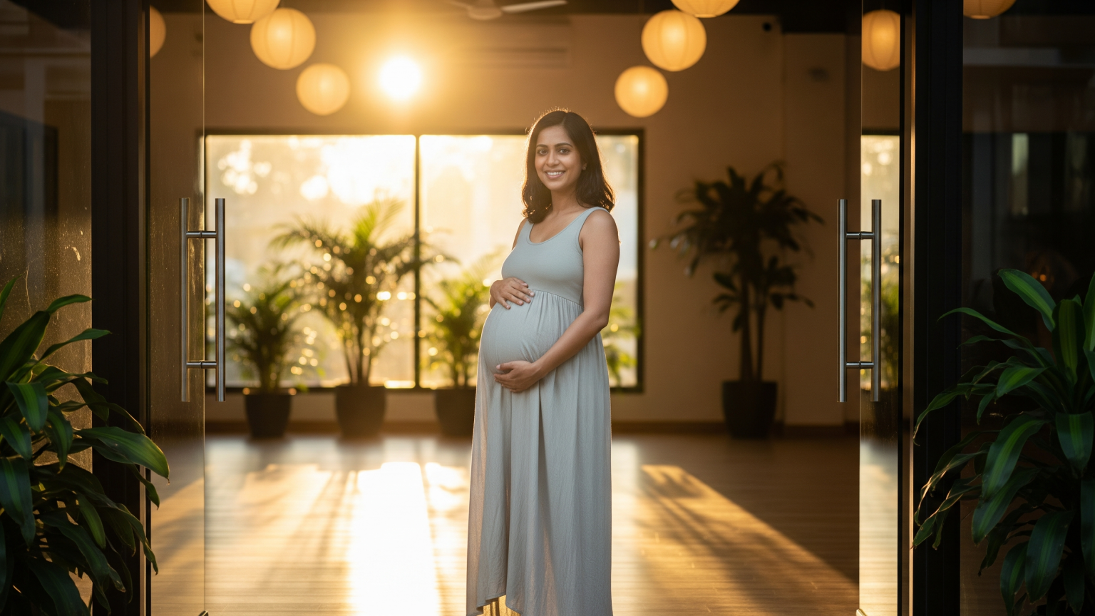 Prenatal Yoga in Bangalore: Safe, Nurturing & Empowering Practice for Expecting Mothers
