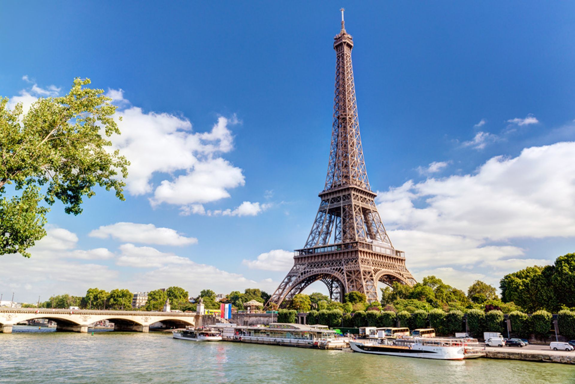 Déménagement à Paris 15ème Arrondissement