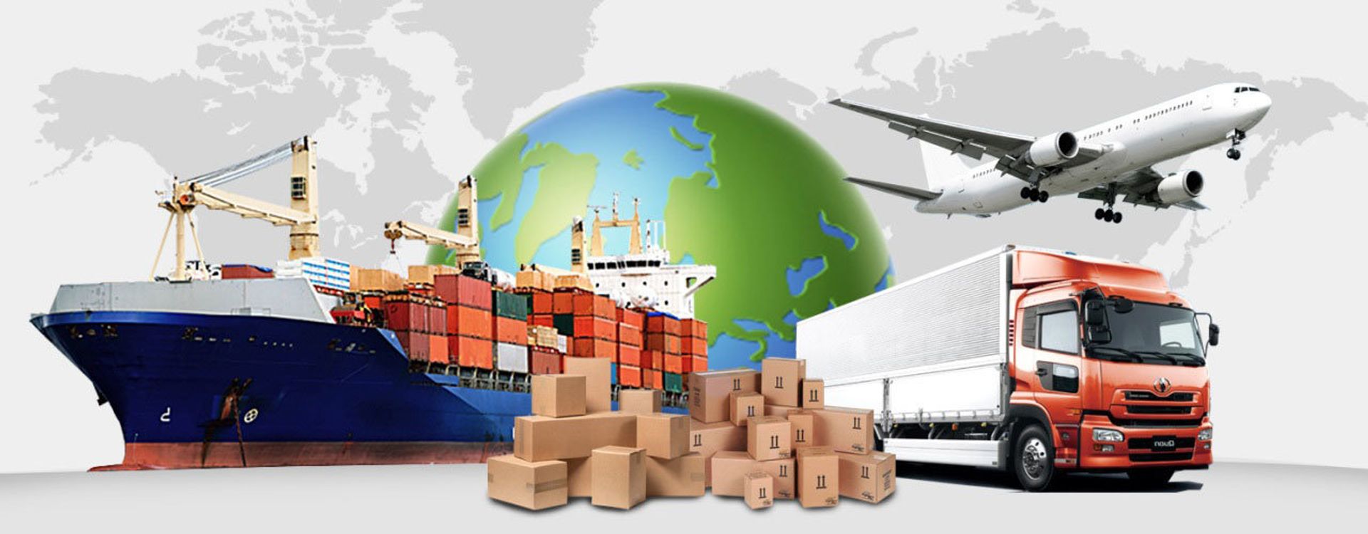 Votre déménagement à l'international, simplifié
