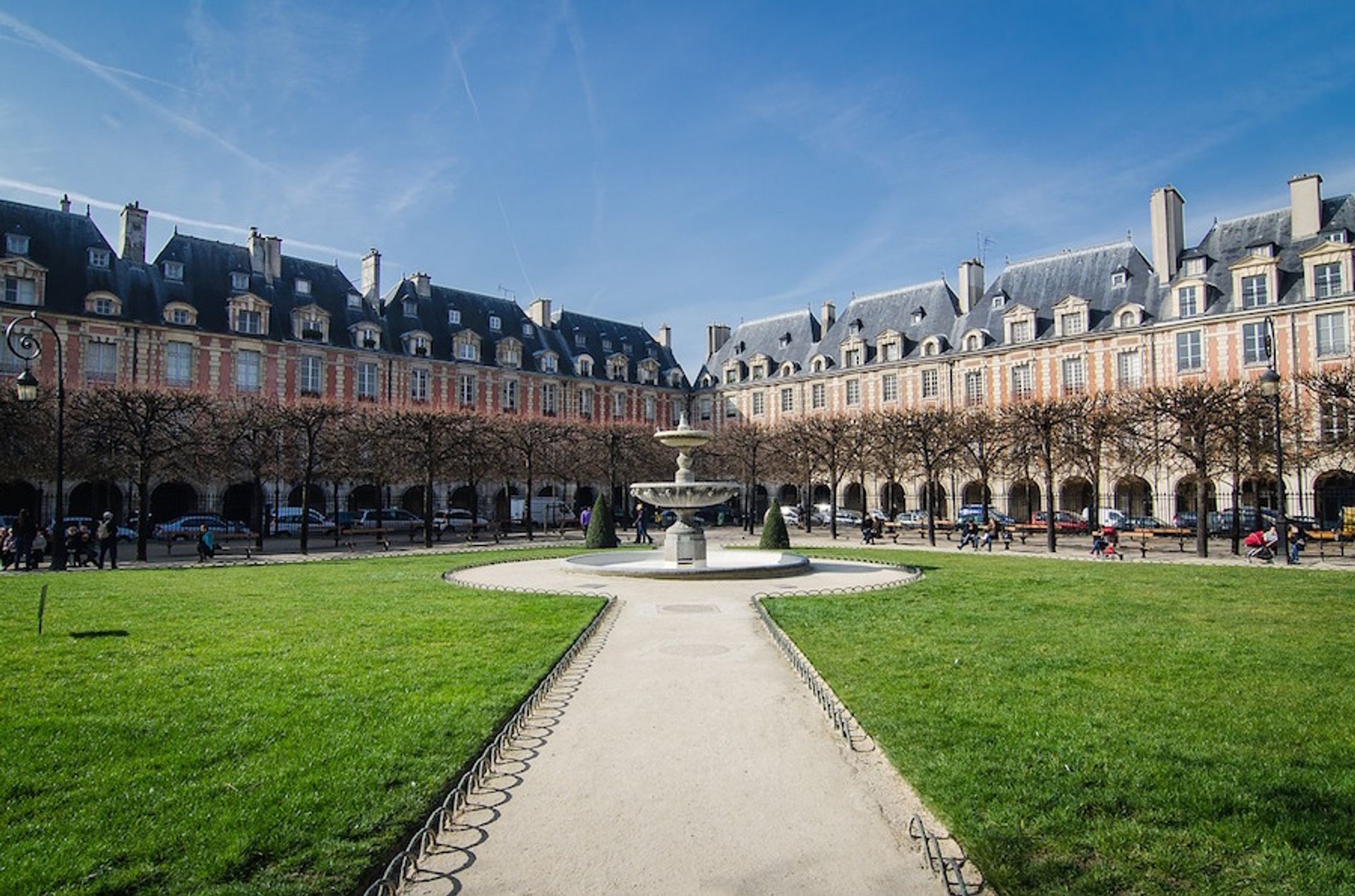 Déménagement à Le Marais