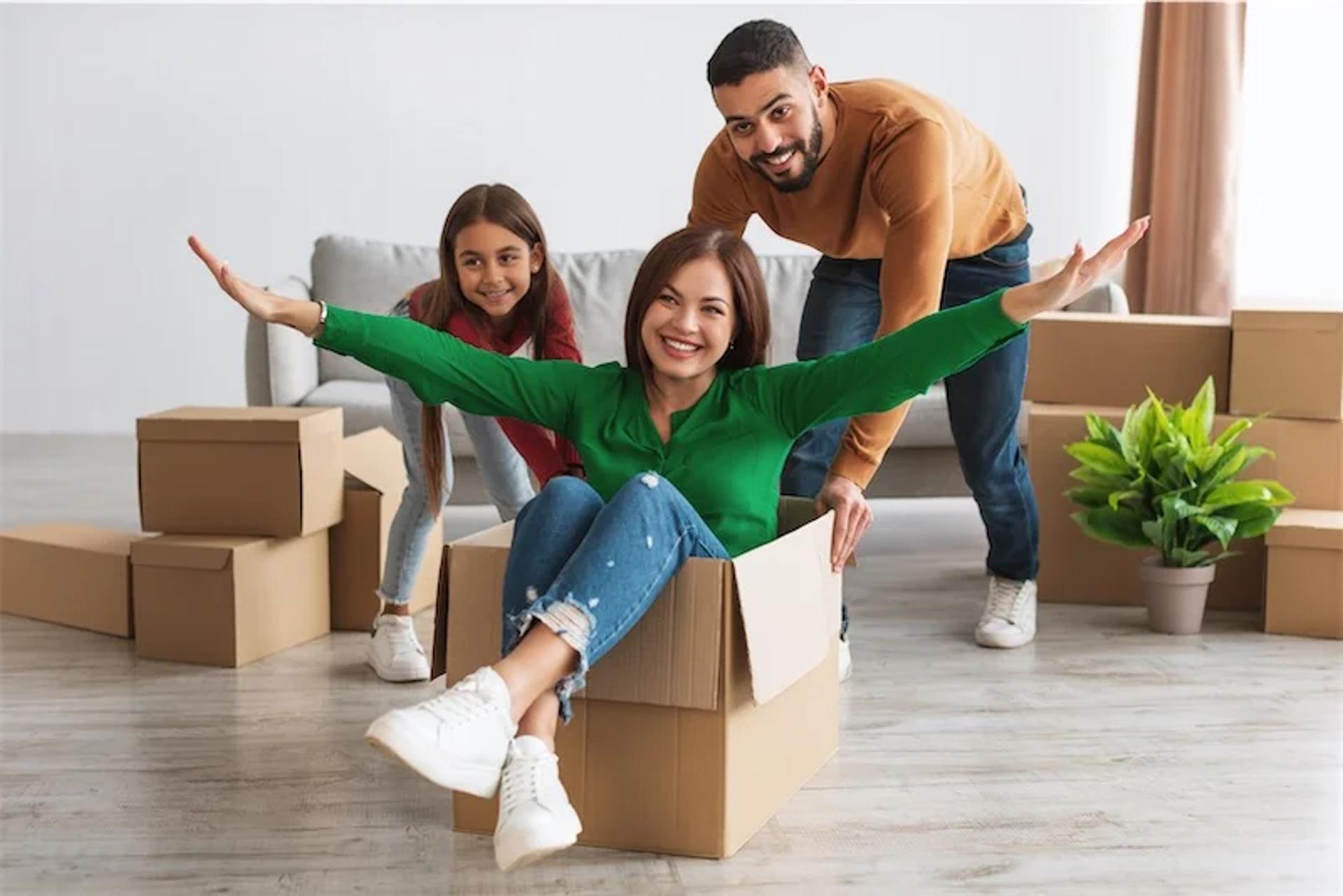 Votre Déménagement Particulier Clé en Main