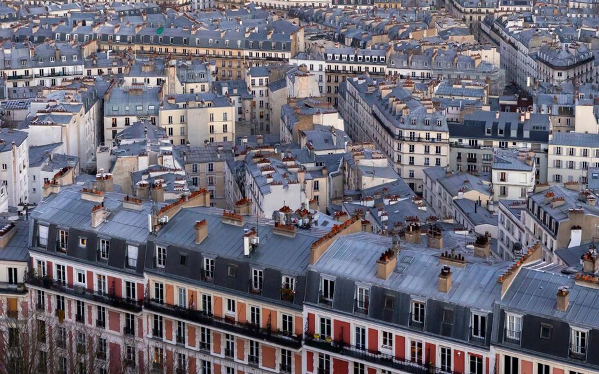 Umzug in Paris