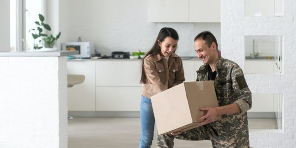 Déménagement Militaire