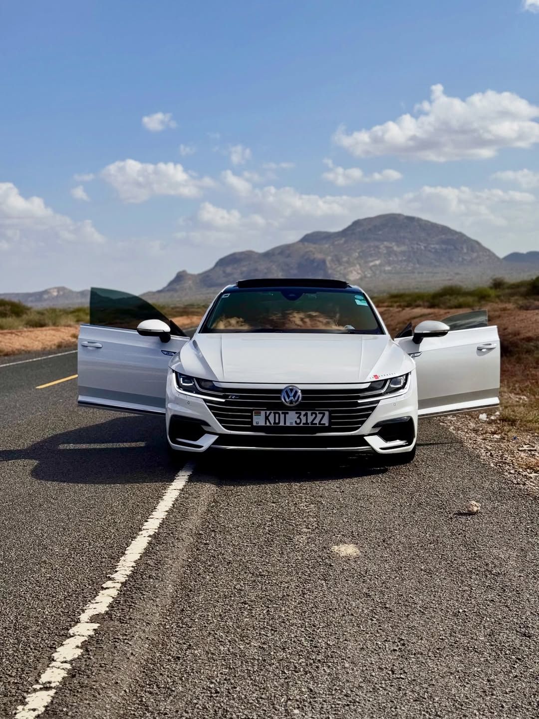 Volkswagen Arteon