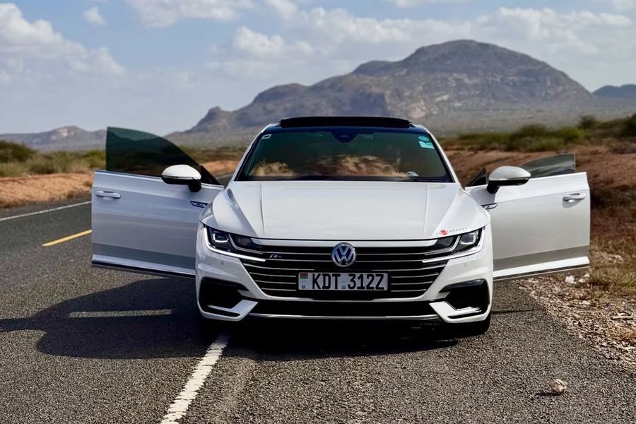 Volkswagen Arteon