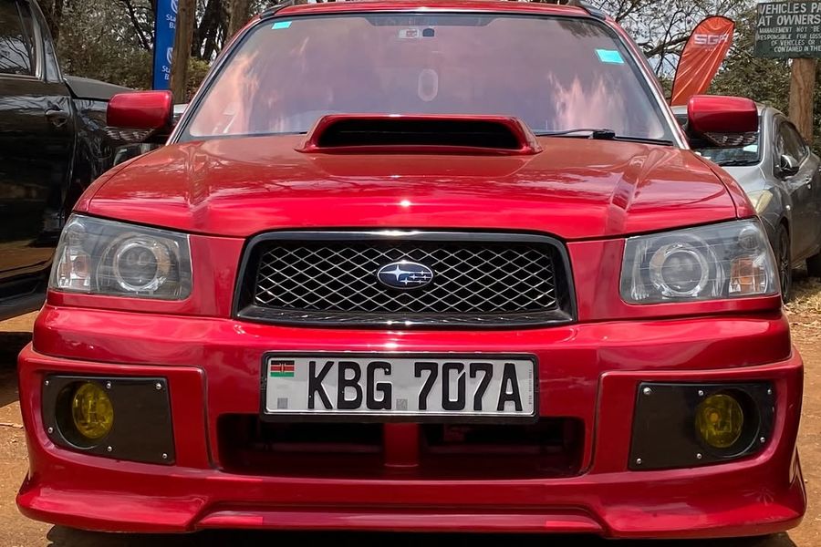 Subaru Forester