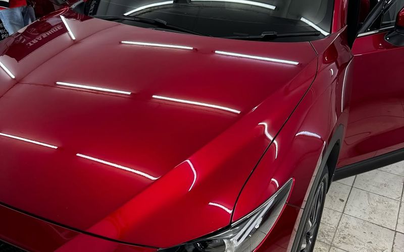 Ceramic Coating service at Ultra Shine Auto Nairobi