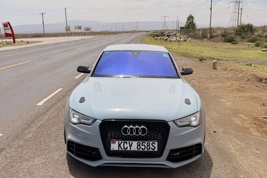 B8.5 A5