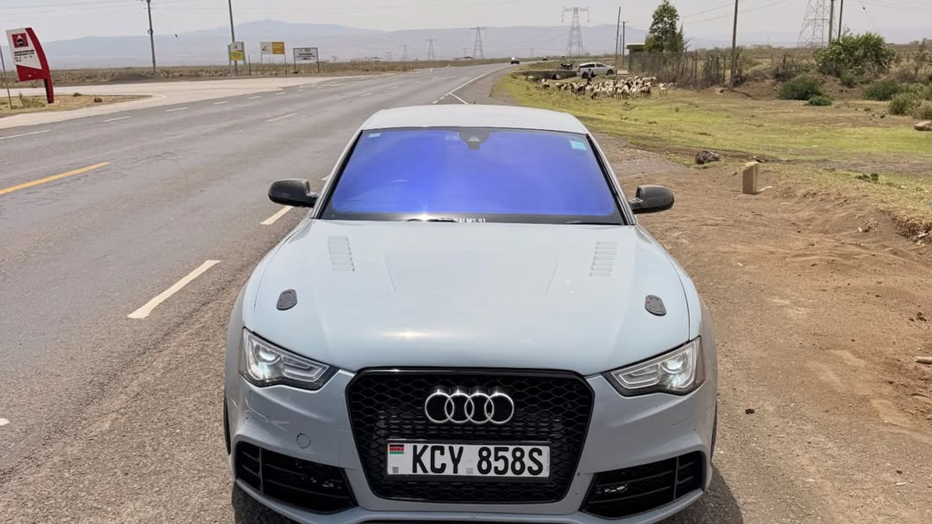 B8.5 A5
