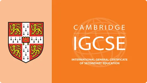 Cambridge IGCSE Banner Image