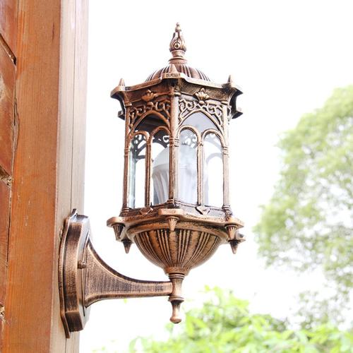 Weatherproof Outdoor Fixture
