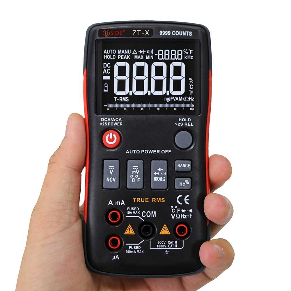 Digital Multimeter