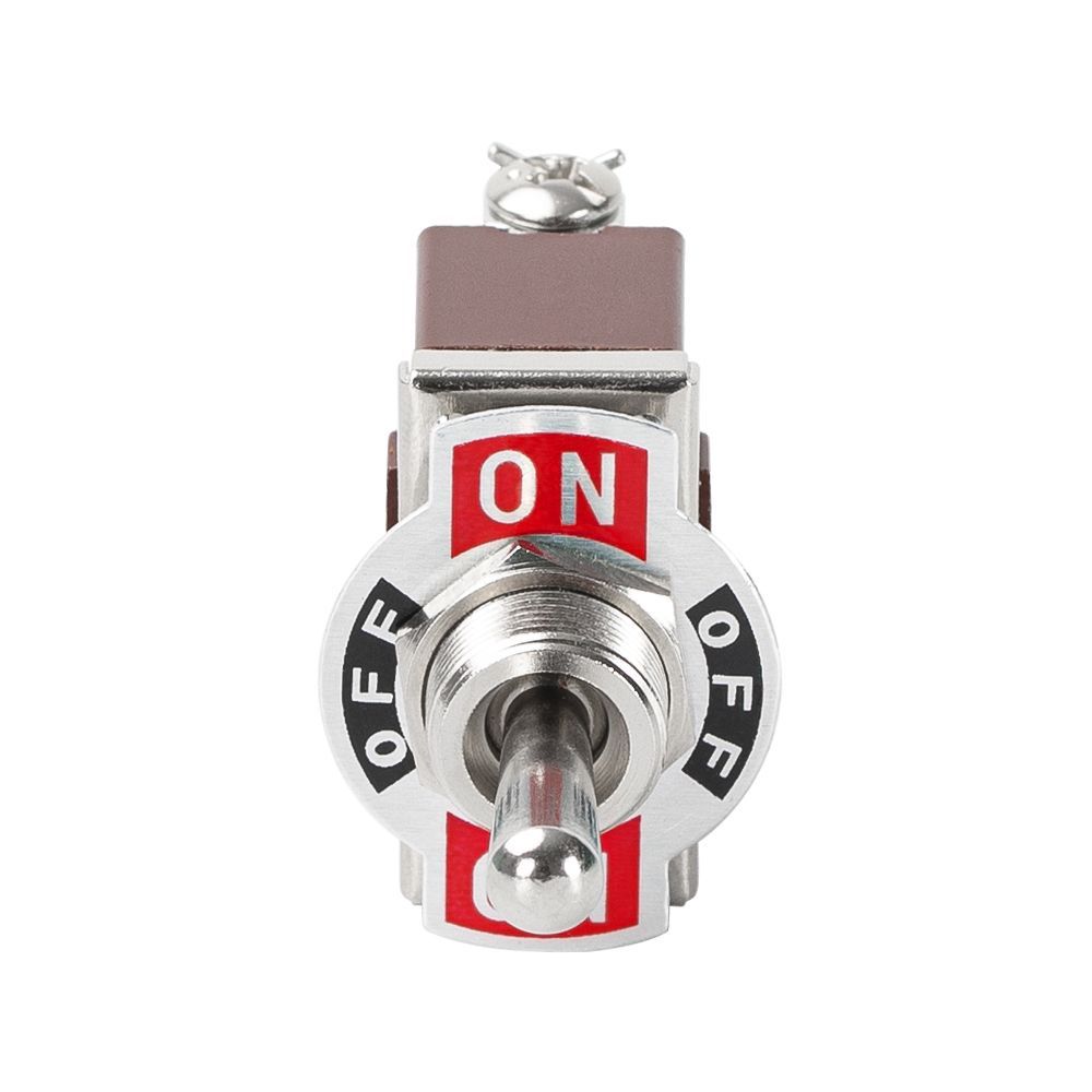 Decora Single-Pole Switch