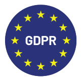 GDPR compliant data processing