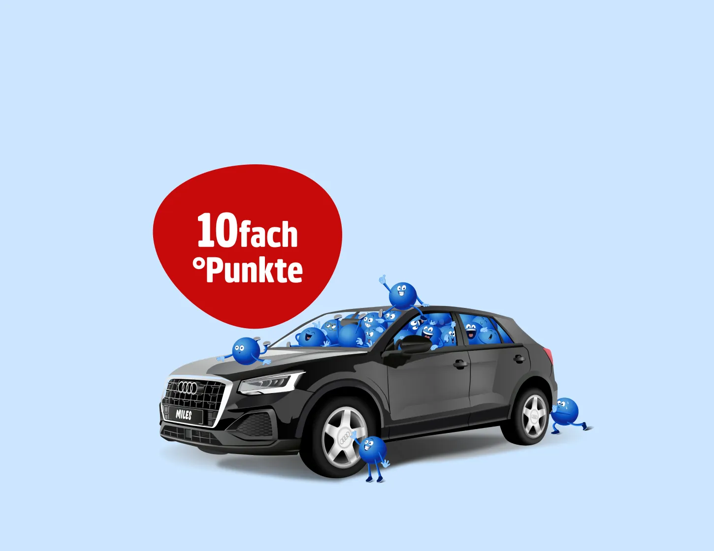 PAYBACK – PAYBACK °Punkte sammeln mit MILES | MILES Mobility